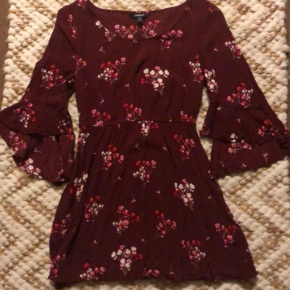 Express dress